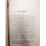 Prof. Dr. Alojzy Riehl. - Friedrich Nietzsche - Warsaw 1900