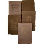 Plato - Works of Plato - Protagoras, Phaedrus, The Feast, Euthyphro, Gorgias - 1922/24 Warsaw [ publisher