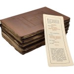 Plato - Works of Plato - Protagoras, Phaedrus, The Feast, Euthyphro, Gorgias - 1922/24 Warsaw [ publisher