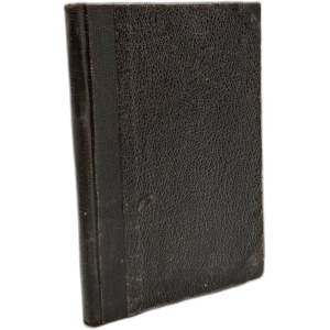 Trzy Nowenny do Naj. Serca Pana Jezusa zebrane z rozmaitych dzieł, Kraków 1917 [ modlitewnik ]