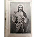 Trzy Nowenny do Naj. Serca Pana Jezusa zebrane z rozmaitych dzieł, Kraków 1917 [ modlitewnik ]
