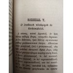 Cardinal Manning - On the Eternal New Order Priesthood, Warsaw 1885