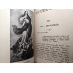 Zhukovich M. - Love of Jesus and Mary in the Mysteries of the Holy Rosary, Lviv 1912 [ prayer book , rosary ].