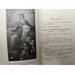 Zhukovich M. - Love of Jesus and Mary in the Mysteries of the Holy Rosary, Lviv 1912 [ prayer book , rosary ].