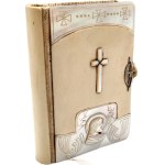 Prayer Booklet - Paradise Flowers - Ornamental binding, Prague ca. 1900