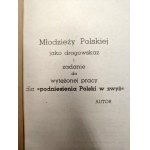 Rev. Stanislaw Trzeciak - Talmud on the Goyim and the Jewish question in Poland, Warsaw 1939 [ reprint ].