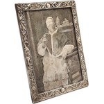 Poster with image of Pope Pius XI, 1930s