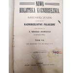 X. Adamski - New Library of Preaching, Poznań 1910