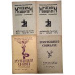 Mysterium Christi - Liturgical periodical - 13 issues from 1929 / 1938