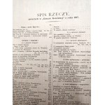 Gazeta Kościelna -Lwow 1897 [ complete 1897 yearbook and 8 issues from 1898 ].