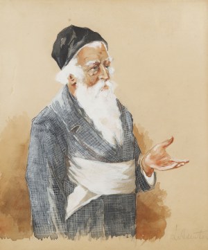 Lucjan Adwentowicz (1902-1937), Jankiel