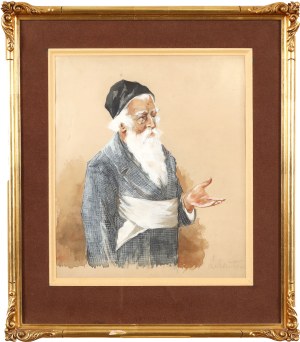 Lucjan Adwentowicz (1902-1937), Jankiel