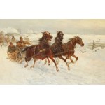 Ignacy Zygmuntowicz (1875-1947), Sanna