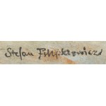 Stefan Filipkiewicz (1879-1944), Zimná krajina