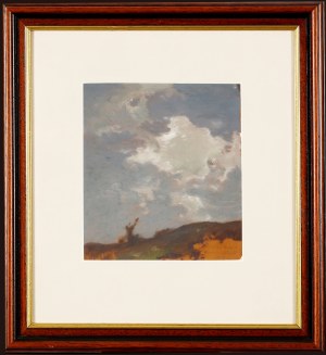 Roman Kochanowski (1857-1945), Chmury, ok. 1920