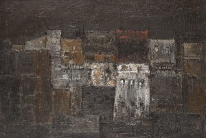 Andrzej Urbanowicz (1938-2011), Bystrzyca, 1961