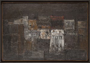 Andrzej Urbanowicz (1938-2011), Bystrzyca, 1961