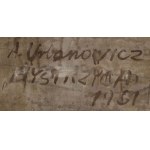 Andrzej Urbanowicz (1938-2011), Bystrzyca, 1961