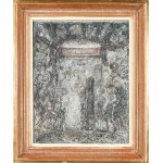 Zdzisław Lachur (1920-2007), Żydowskie zaślubiny, 1971