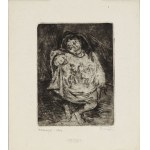 Hieronim Skurpski (1914-2006), Adoracje, 1946