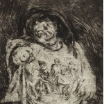 Hieronim Skurpski (1914-2006), Adorations, 1946