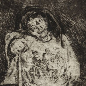 Hieronim Skurpski (1914-2006), Adoracje, 1946