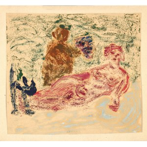 Barbara Jonscherová (1926-1986), Olympia, 1947