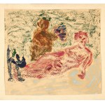 Barbara Jonscher (1926-1986), Olimpia, 1947