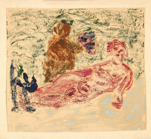 Barbara Jonscher (1926-1986), Olimpia, 1947