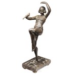 Samuel Lipchytz (Lipszyc) (1880-1943), Tancerka, lata 30-te XX w.