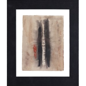 Roman ARTYMOWSKI (1919 - 1993), Femmes arabes, 1960
