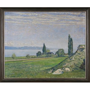József BÍRÓ (1887-1975), Reggel a Bastiones