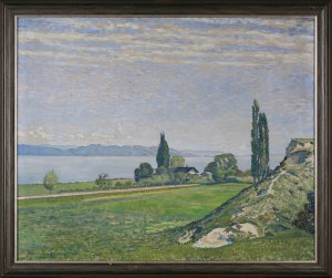József BÍRÓ (1887-1975), Reggel a Bastiones