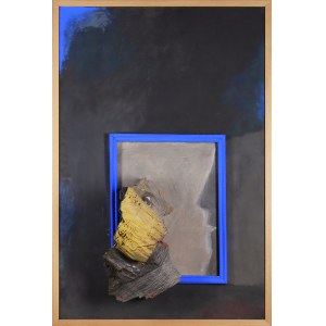 Stefan BORZĘCKI (1930-2015), W Lustrze, 2007
