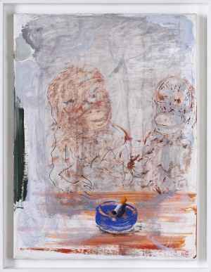Adrian BUSCHMANN (b. 1976), Lucid dreaming, 2009
