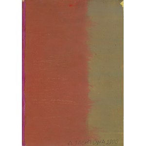 Aleksandra JACHTOMA (b. 1932), Untitled, 2000