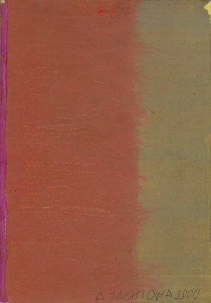 Aleksandra JACHTOMA (b. 1932), Untitled, 2000