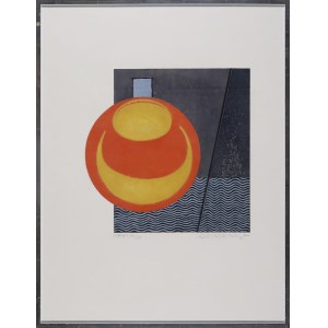Tadeusz KALINOWSKI (1909-1997), Fete, 1969