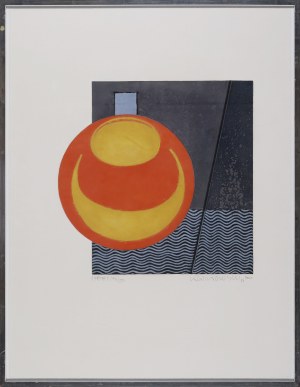 Tadeusz KALINOWSKI (1909-1997), Fete, 1969