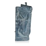 Tomasz KAWIAK (b. 1943), Pocket of jeans with a monkey, 1989