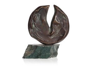 Jerzy NOWAKOWSKI (b. 1947), Sculpture
