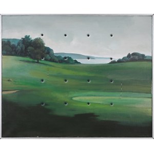 Wiesław SMĘTEK (geboren 1955), Golf