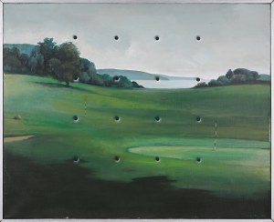 Wieslaw SMÊTEK (born 1955), Golf