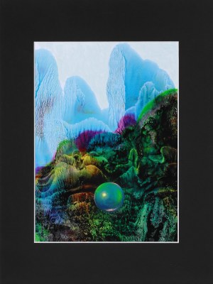 Pawel TRYBALSKI (1937-2023), Composition, 2020