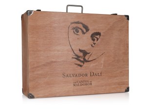 Salvador DALI (1904 - 1989), Los Cantos de Maldodor, collector's set