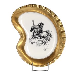 Salvador DALI (1904 - 1989), Popielnica, 1979