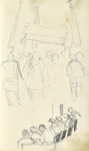 Henryk UZIEMBŁO (1879-1949), Character sketches