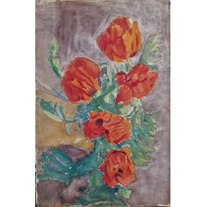Władysław SERAFIN (1905-1988), Maki