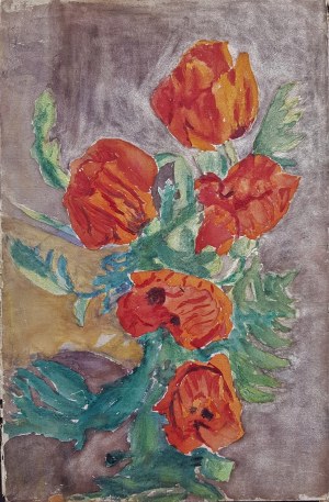Władysław SERAFIN (1905-1988), Maki