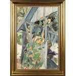 Wojciech WEISS (1875 - 1950), The artist